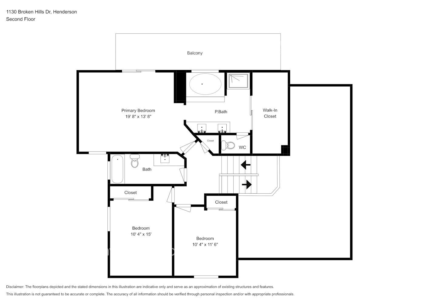 Building Photo - 1130 Broken Hills Dr