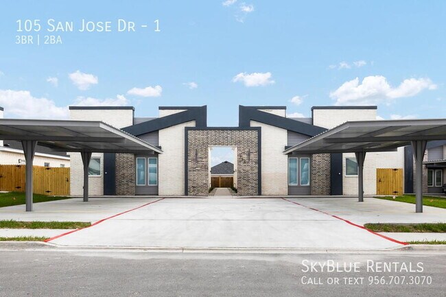 Building Photo - 105 San Jose Dr