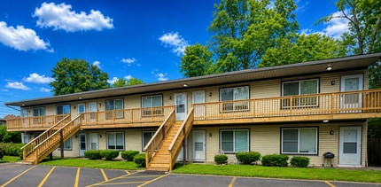 Building Photo - LIMITED TIME SUMMER OFFER! FREE RENT FOR YOUR FIRST MONTH! comfortable 1 Bedroom with 1 Bathroom ...