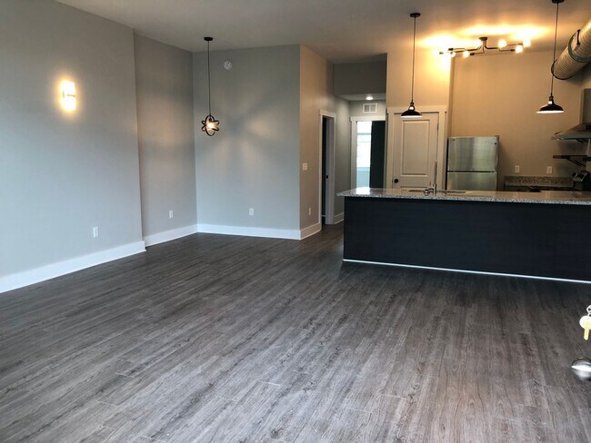 Interior Photo - The Warehouse Apartments