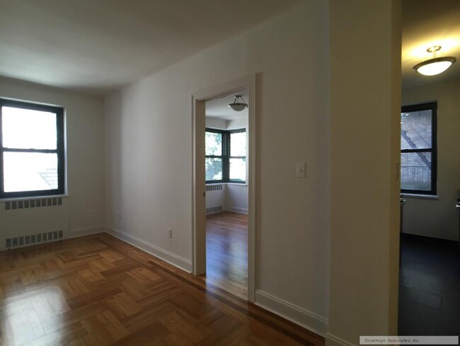 Floorplan - 700 Fort Washington Avenue