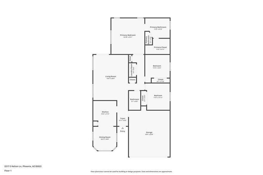 Building Photo - 2217 E Kelton Ln