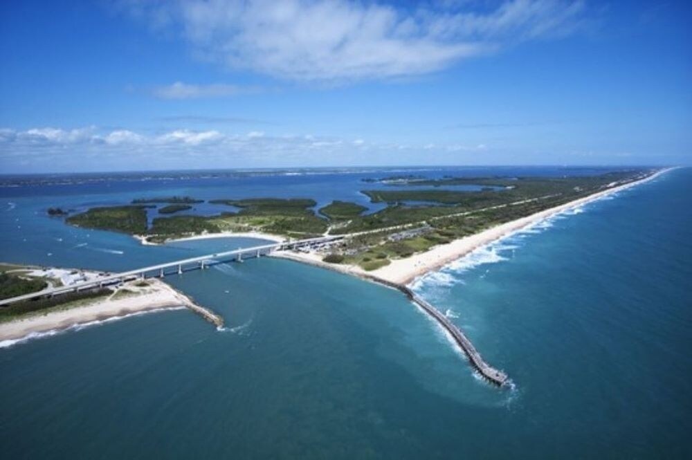 Sebastian Inlet - 7 miles south of the house - 6710 S Highway A1A