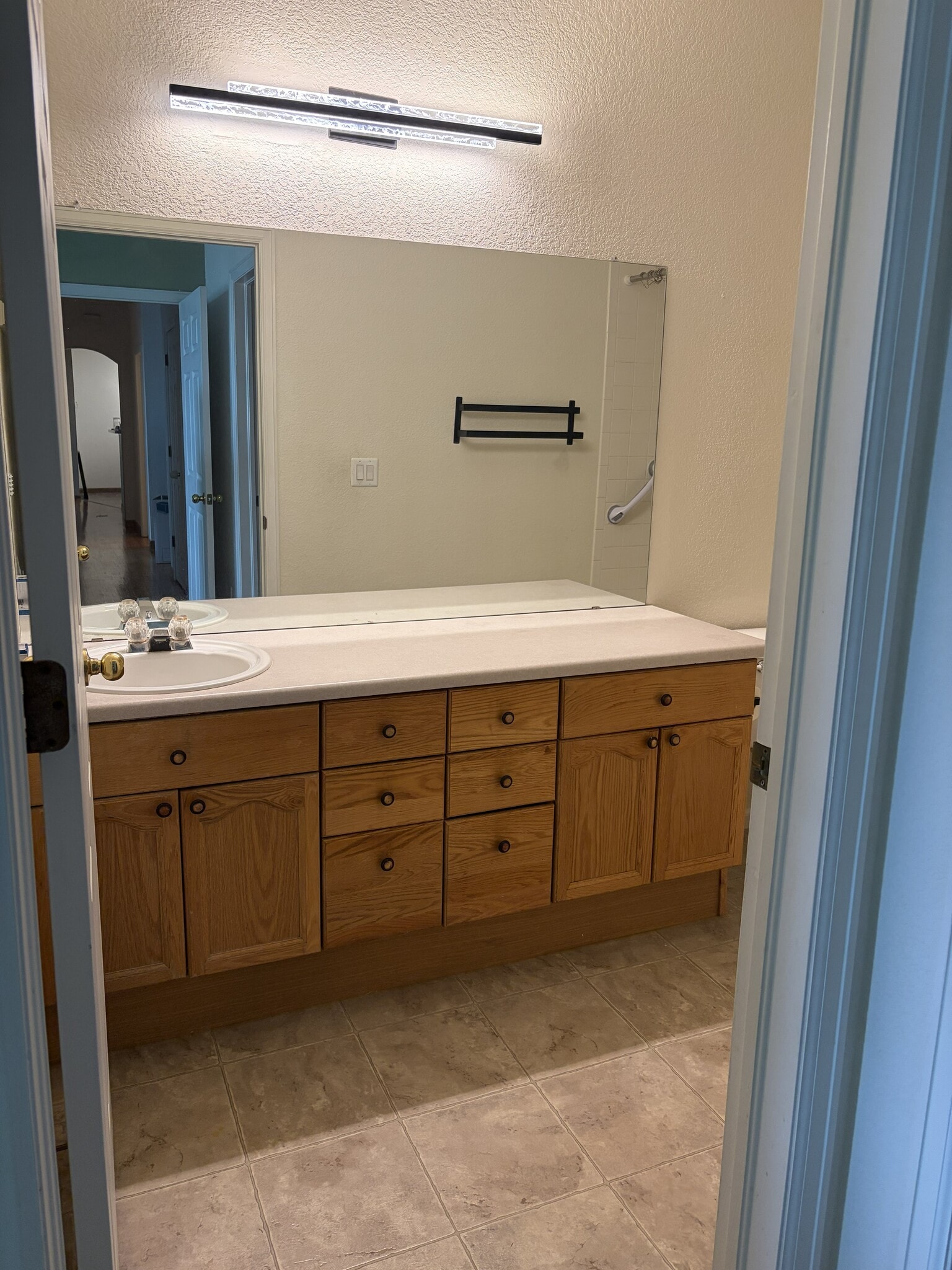 Master Bath 2 - 14241 E 1st Dr