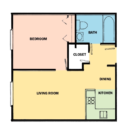 Cornerstone - Oak Valley Apartments