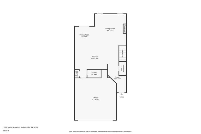 Building Photo - 1207 Spring Marsh Ct NE