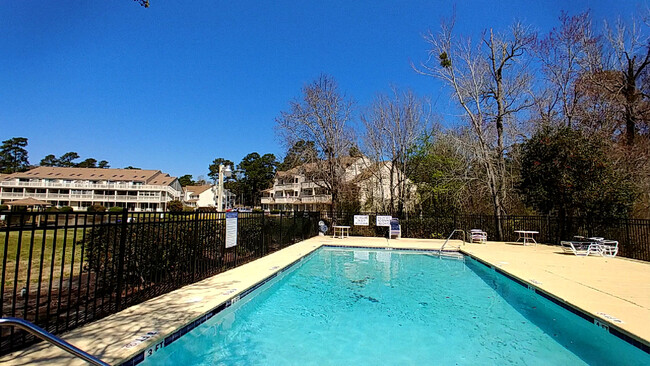 Swimming pool - 510 Fairwood Lakes Dr