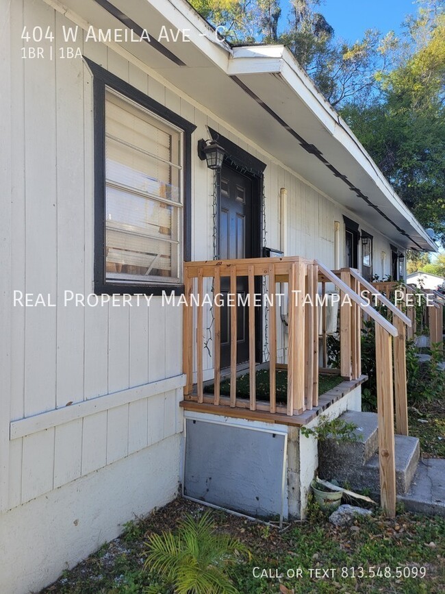Building Photo - 404 W Amelia Ave