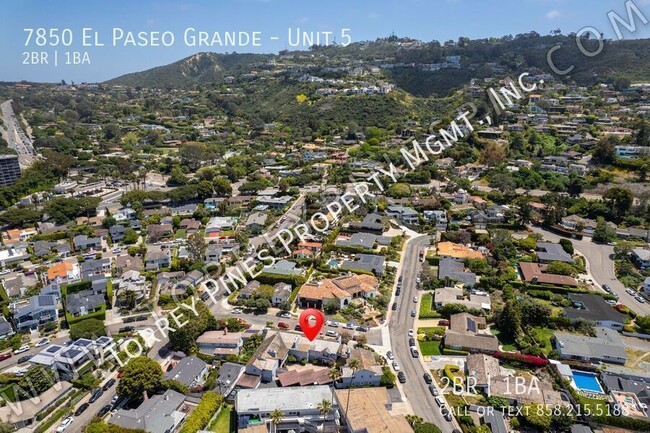 Building Photo - *OPEN HOUSE: 3/15 11:30AM-12:30PM* La Joll...