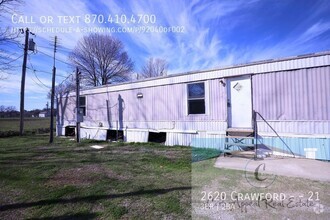Building Photo - 2620 Crawford Dr