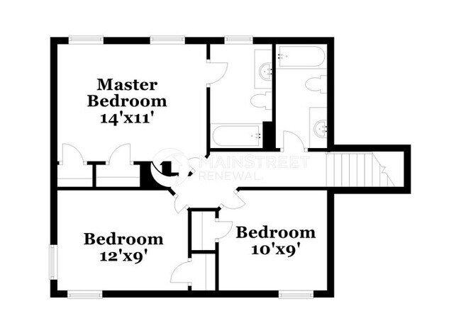 Building Photo - 3 Bedroom Pet-Friendly Home in Gastonia, NC with Main Street Renewal
