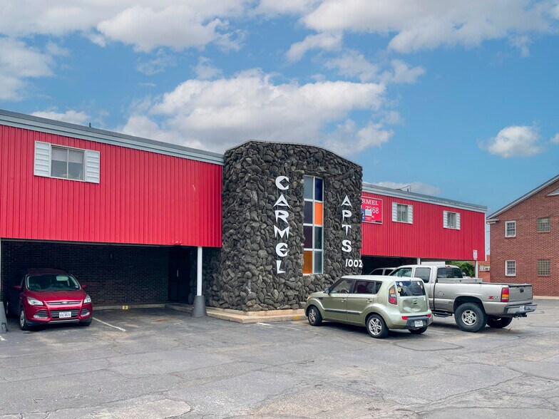 Carmel Apartments 1002 SW 11th Ave Amarillo TX 79101 Apartment Finder