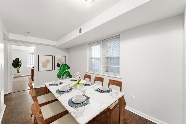 Dining Room - 2638 W Haddon Ave