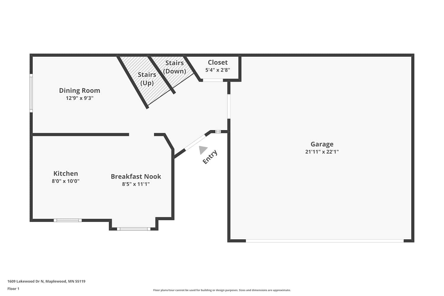 Building Photo - 1609 Lakewood Dr N