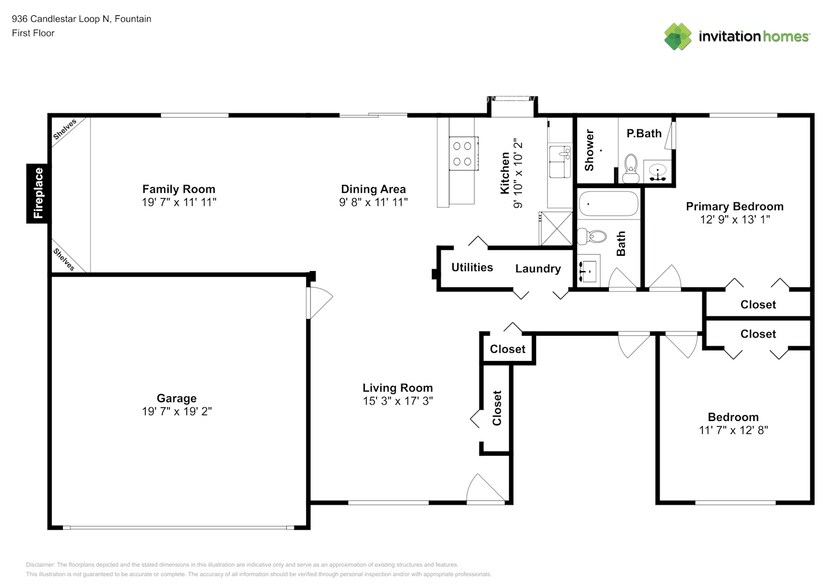 Building Photo - 936 Candlestar Loop N
