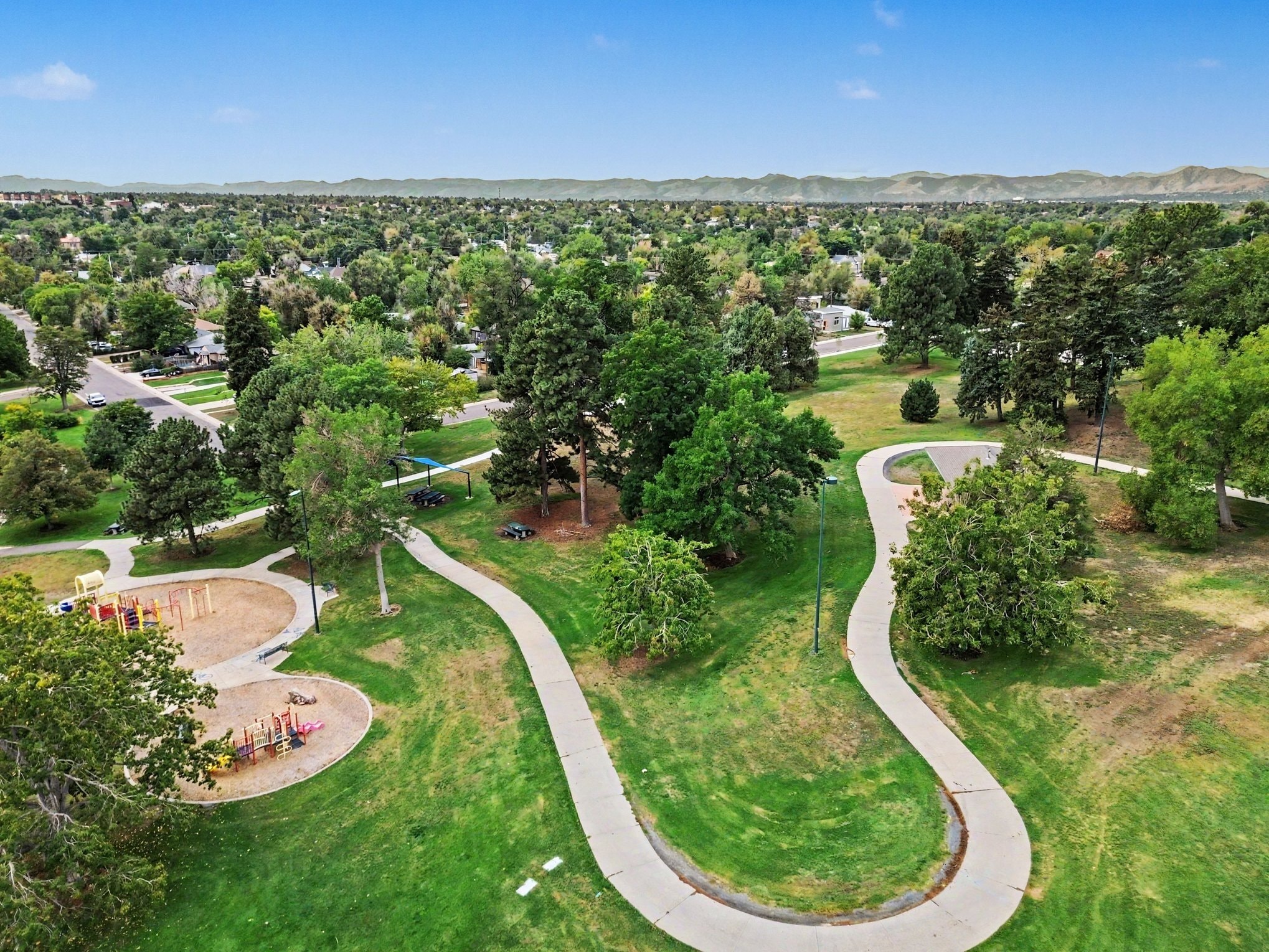 Weir Gulch Trail - 105 S Meade St