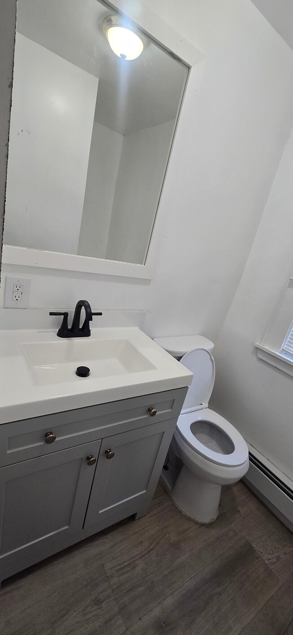 Renovated Bathroom - 220 Martin St