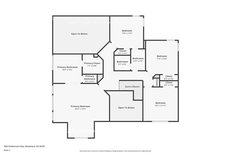 Building Photo - 3002 Fieldstream Way
