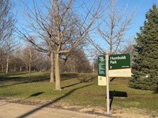 Humboldt Park - 3310 W Division St