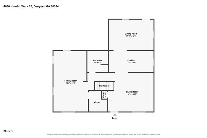 Building Photo - 4636 Hamlet Walk SE