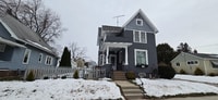 Building Photo - 724 N Evans St