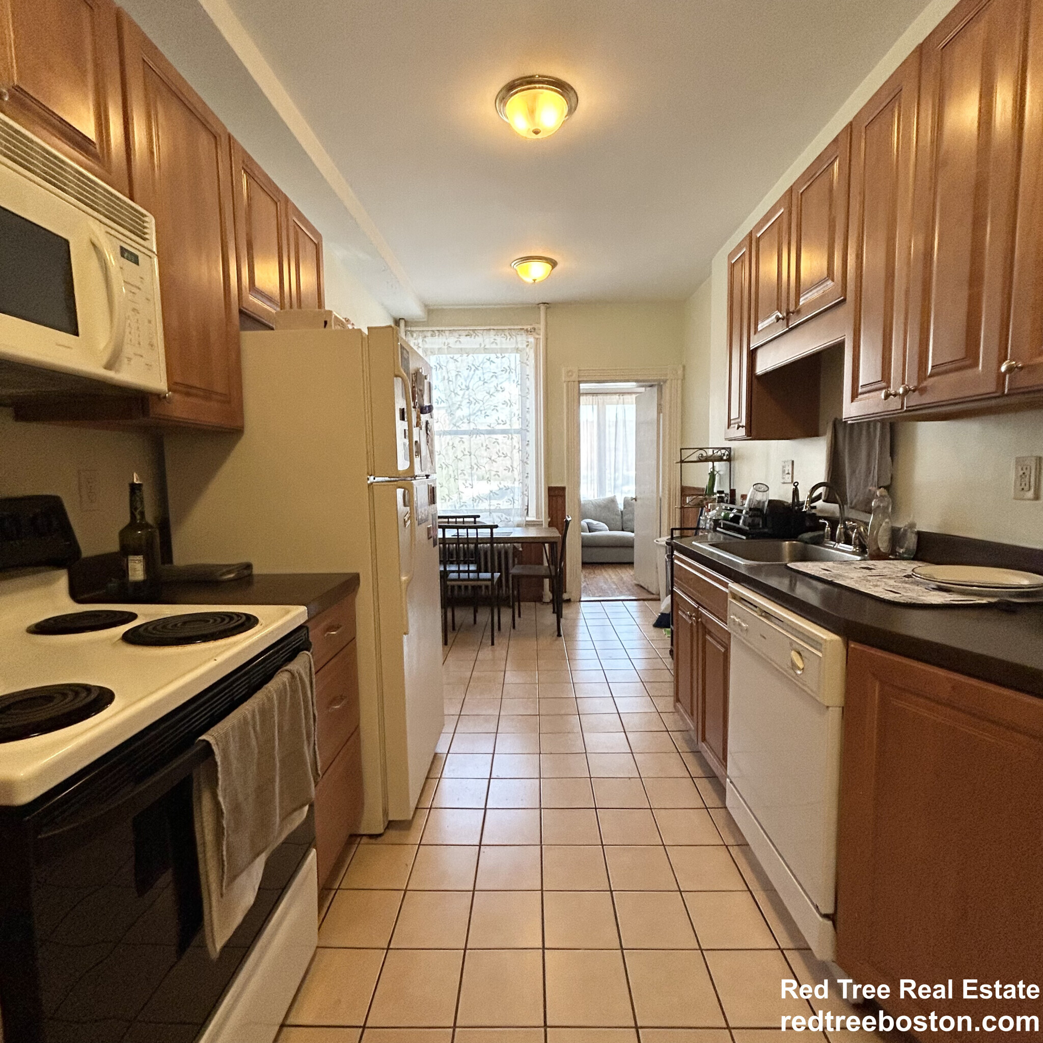 Apt #1 , 3bed - 175 Harvard St