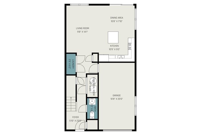 Building Photo - 2301 Point Pl