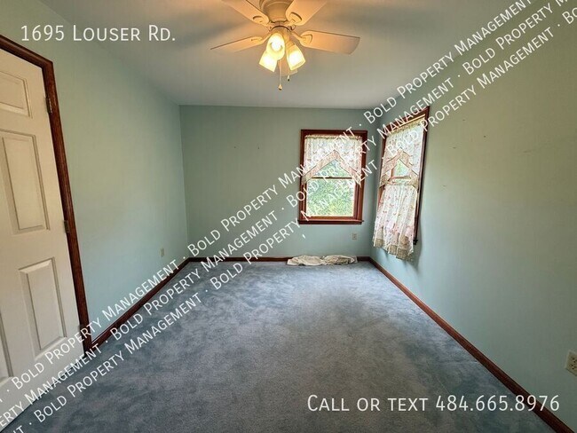 Building Photo - 1695 Louser Rd