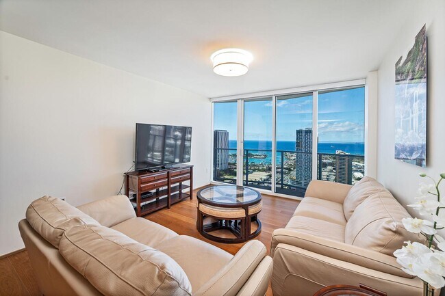 Building Photo - Symphony Honolulu - Furnished 2BR, High Floor