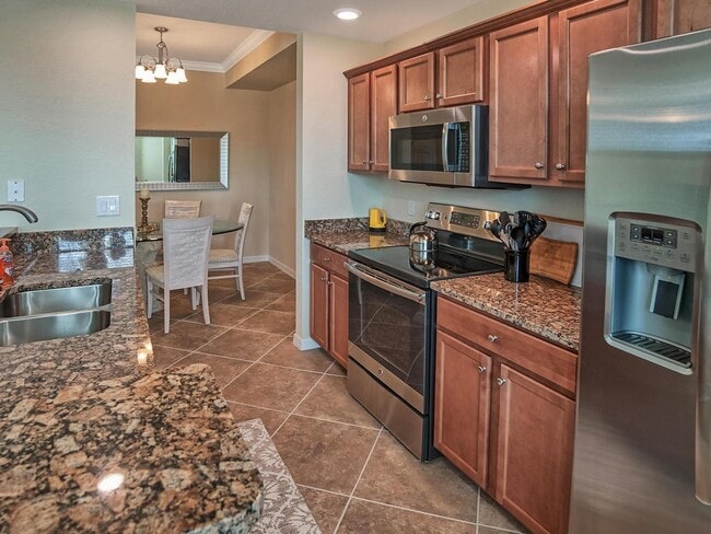 Building Photo - 2BR/2BA Annual Furnished First Floor Condo available in Treviso Bay for immediate occupancy with ...
