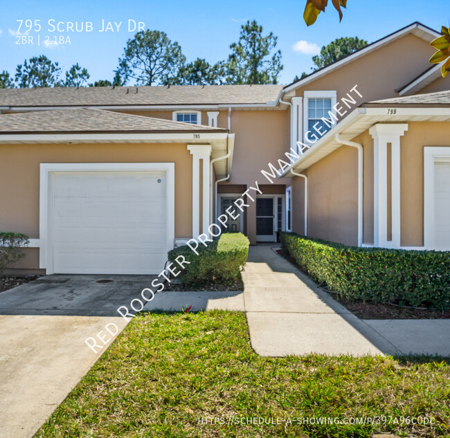 Primary Photo - St Johns County, CR 210 area, 2 BR Townhou...