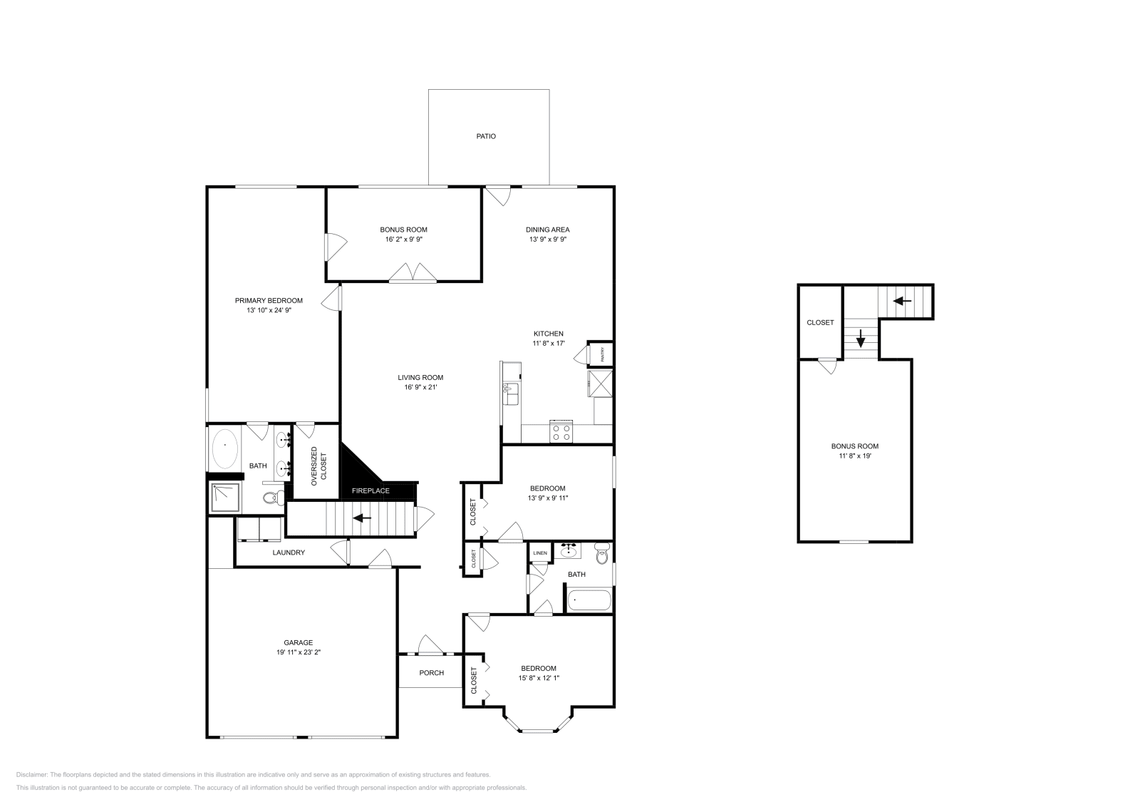 Building Photo - 2104 Bradbury Ct