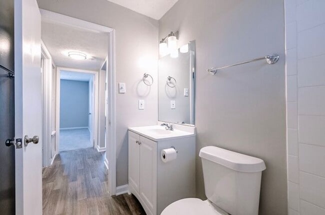 Building Photo - Modern Living at Westside Court