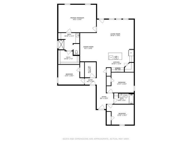 Building Photo - 1604 Vandemere Ct