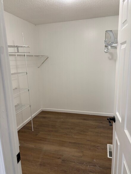 Main Bedroom closet - 113 Woodin Rd