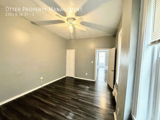 Building Photo - Charming Ground Floor 1BR/1BA North Philly...