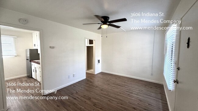 Building Photo - 3606 Indiana St