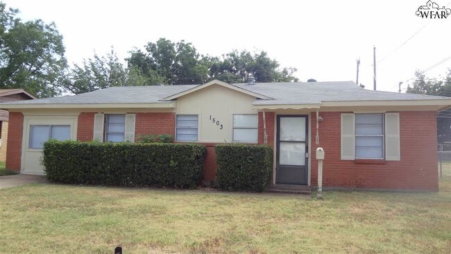 Primary Photo - 1503 Covington St