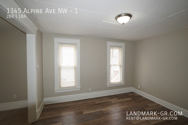 Building Photo - 1345 Alpine Ave NW