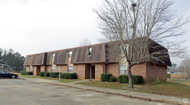 Primary Photo - Hillside Apartments