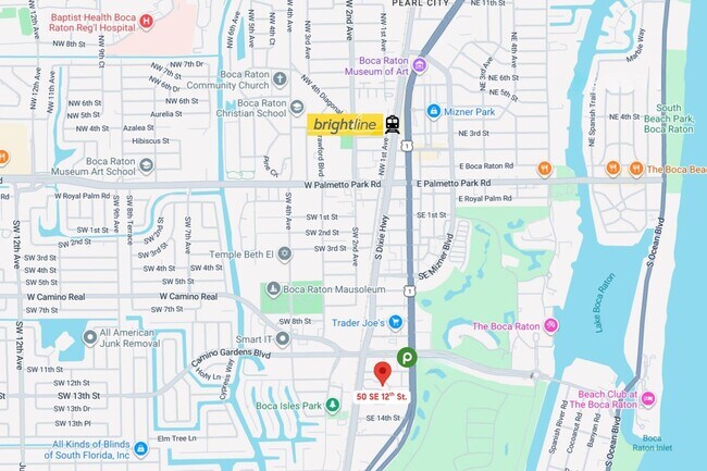 Building Photo - 50 SE 12th St