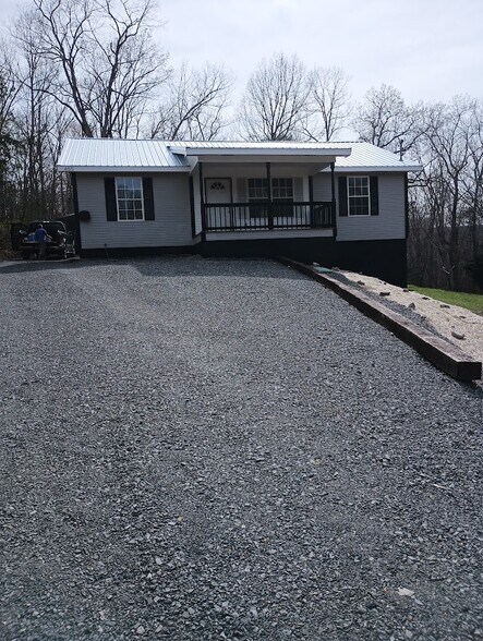 Freshly Painted - 455 Highland Dr