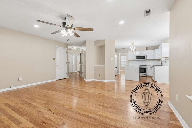 Building Photo - "Charming 4-Bedroom Retreat with Fireplace & Hardwood Floors on Michelle Drive!"