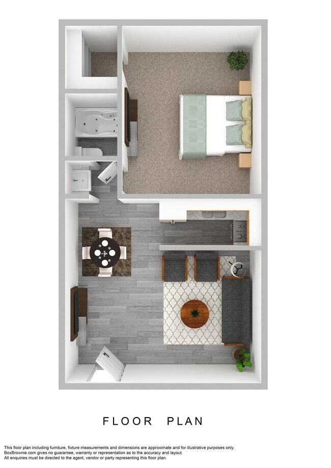 Floorplan - Avani North Tucson