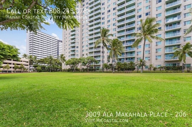 Building Photo - 3009 Ala Makahala Pl