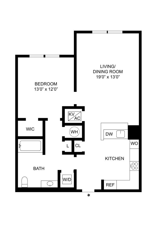 Floorplan - Alterra at Overlook Ridge