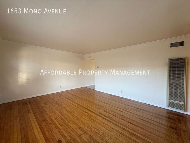 Building Photo - 1653 Mono Ave