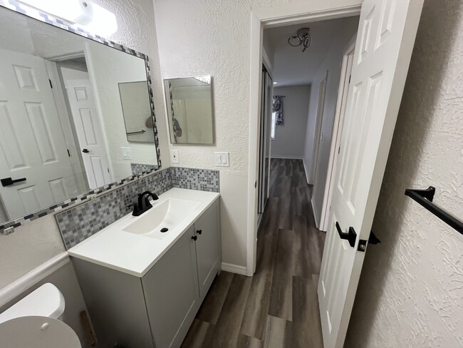 Bathroom - 6950 Rosemont Dr