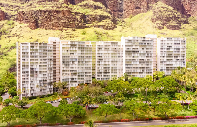 Primary Photo - Makaha Valley Towers - One Bedroom