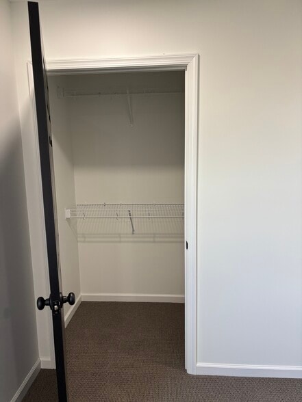Bedroom Closet - 176 Savage Ln